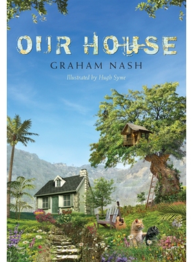 预订 Our House, Barnes & Noble Exclusive Edition, with insert, unsigned by author 我们的房子，巴诺*版，有插页，作者未签