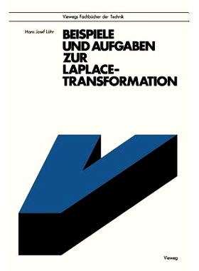 预订 Beispiele und Aufgaben zur Laplace-Transformation: 9783663001119