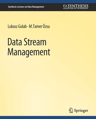 预订 Data Stream Management