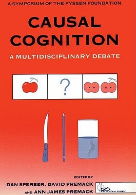 【预订】Causal Cognition