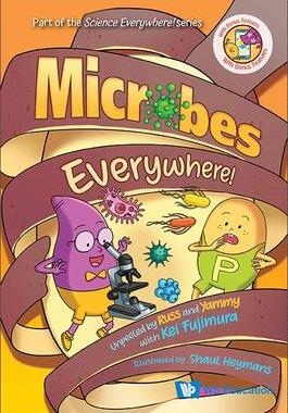 [预订]Microbes Everywhere! 9789811268243