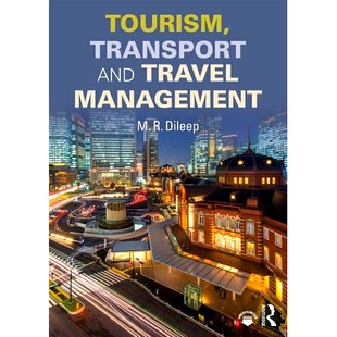 and Travel Management 预订 交通和旅游管理 Transport 旅游 9781138557444 Tourism