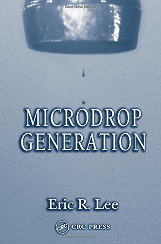 【预订】Microdrop Generation