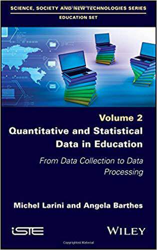 【预售】Quantitative And Statistical Data In Education: From Data Collection To Data Processing