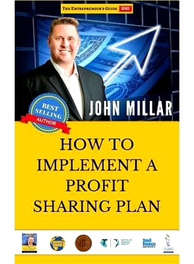 预订 How to Implement A Profit Sharing Plan: 9781530635399