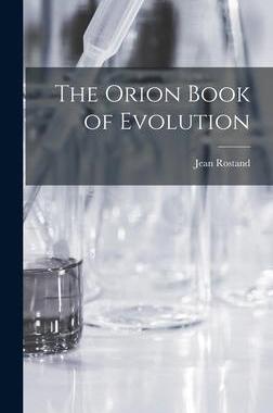 [预订]The Orion Book of Evolution 9781013849534