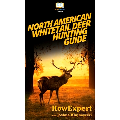 预订 North American Whitetail Deer Mini Hunting Guide: 9781647580919