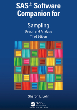 【预订】SAS® Software Companion for Sampling 9780367748517