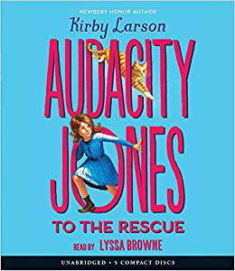 【预售】Audacity Jones to the Rescue (Audaci...