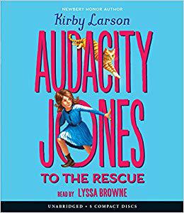 【预售】Audacity Jones to the Rescue (Audaci...