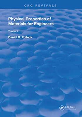 【预订】Physical Properties of Materials For Engineers: Volume 3