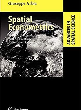 【预订】Spatial Econometrics 9783540323044