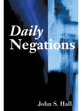 预订 DAILY NEGATIONS: 9781933368450