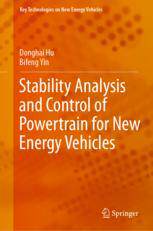 【预订】Stability Analysis and Control of Powertrain for New Energy Vehicles 9789811650505