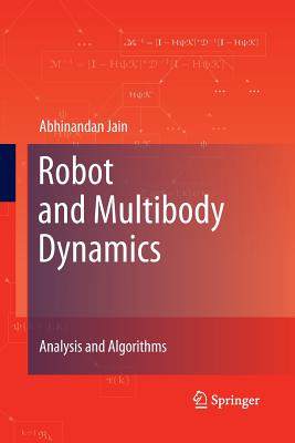 【预订】Robot and Multibody Dynamics