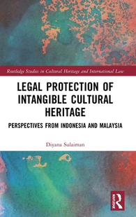 Indonesia Malaysia Heritage Perspectives Cultural Protection Intangible and 预订 from Legal