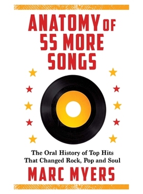 预订 Anatomy of 55 More Songs: The Oral History of Top Hits That Changed Rock, Pop and Soul 55 首歌曲解析: 9780802161260