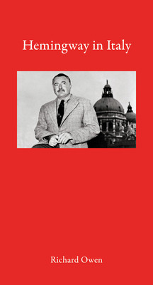【预订】Hemingway in Italy 9781909961388