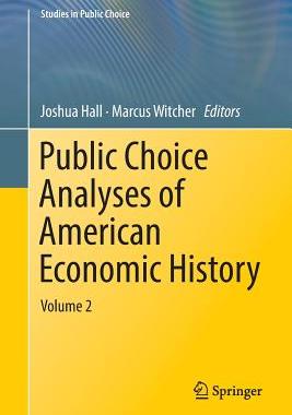 【预订】Public Choice Analyses of American Economic History: Volume 2