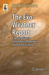 【预订】The Exo-Weather Report