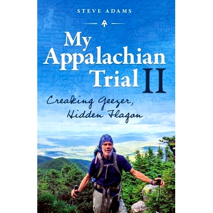 预订 Creaking Flagon 9781533181626 Hidden Trial Appalachian Geezer