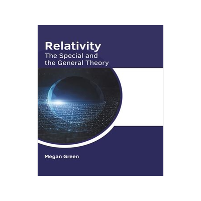 [预订]Relativity: The Special and the General Theory 9781639894697