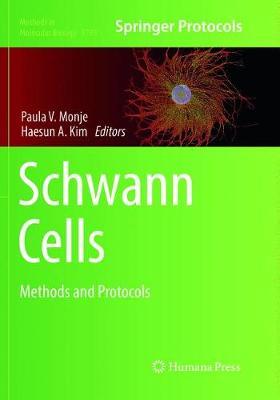 【预订】Schwann Cells: Methods and Protocols
