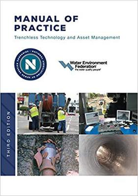 【预售】Nassco’s Manual of Practice: Trenchless Technology and Asset Management