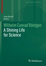 【预订】Wilhelm Conrad Röntgen 9783030722456