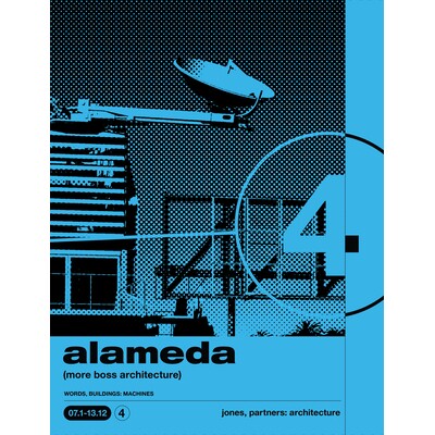 预订 Alameda (more Boss Architecture) WORDS, BUILDINGS: MACHINES 阿拉米达：（更多Boss建筑）文字、建筑：机器 978196185657