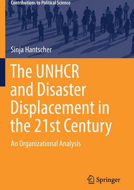 【预订】The UNHCR and Disaster Displacement in the 21st Century