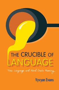 【预订】The Crucible of Language