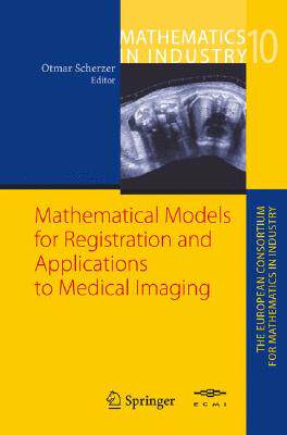 【预订】Mathematical Models for Registration and Applications to Medical Imaging