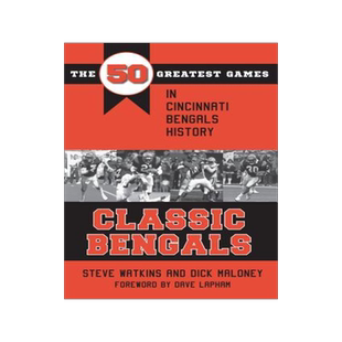 [预订]Classic Bengals 9781606353608