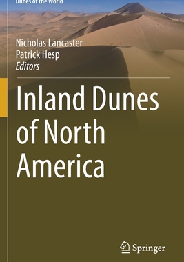 【预订】Inland Dunes of North America
