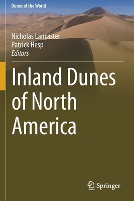 【预订】Inland Dunes of North America