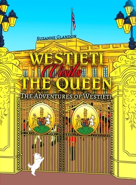 预订 Westieti Visits the Queen: 9781685628017