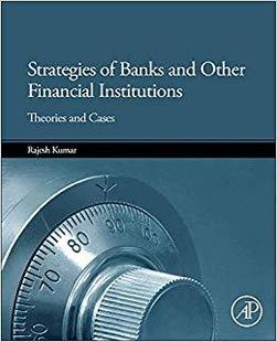 Banks and Financial Strategies Other Institutions 预售