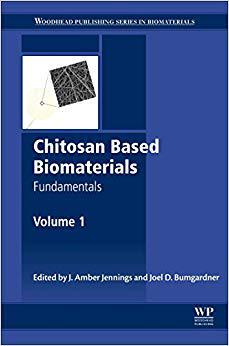 【预售】Chitosan Based Biomaterials Volume 1