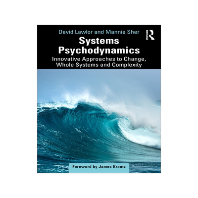 [预订]Systems Psychodynamics 9781032437408