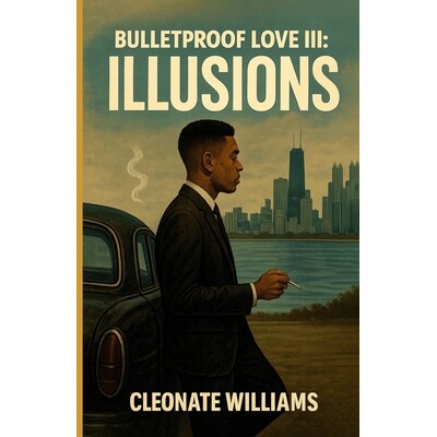 预订 Bulletproof Love III: Illusions 9798275431049