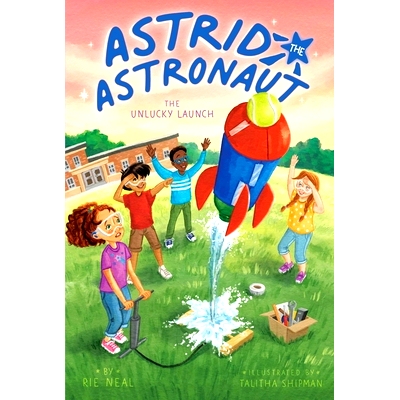 预订 The Unlucky Launch: 9781534481503