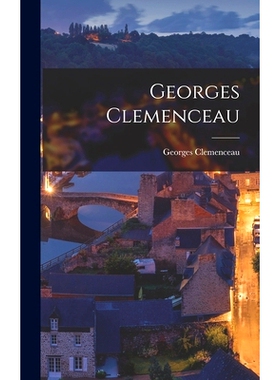 预订 Georges Clemenceau: 9781014037527