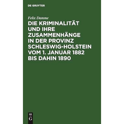 Eine Kulturstudie auf statistischer Grun