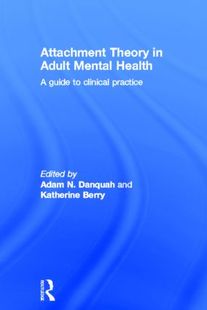 Adult Theory Health Mental 预订 Attachment