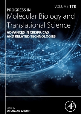 【预订】Advances in Crispr/Cas and Related Technologies, 178
