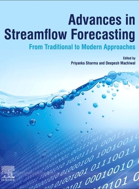 【预订】Advances in Streamflow Forecasting 9780128206737