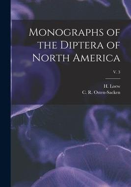 [预订]Monographs of the Diptera of North America; v. 3 9781014520142