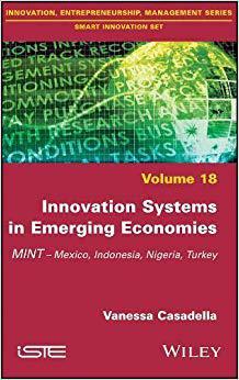 【预售】Innovation Systems In Emerging Econo...