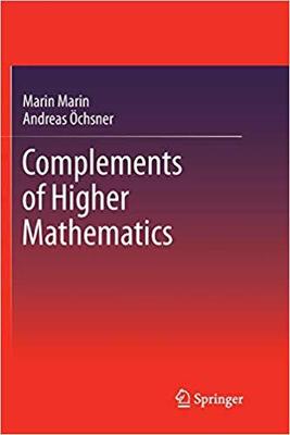 【预售】Complements of Higher Mathematics